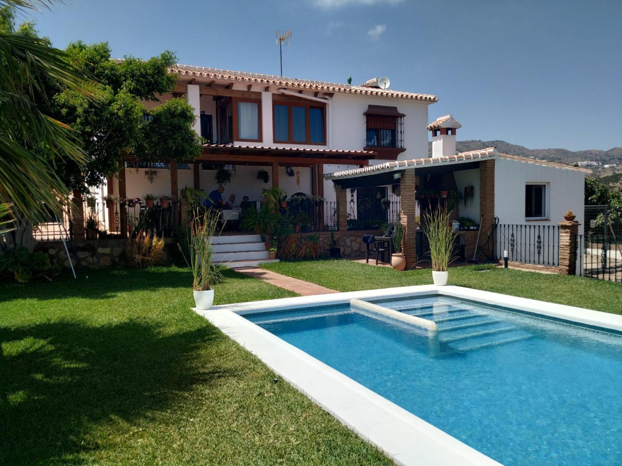 Paraje El Pozo Casa vacanze Málaga