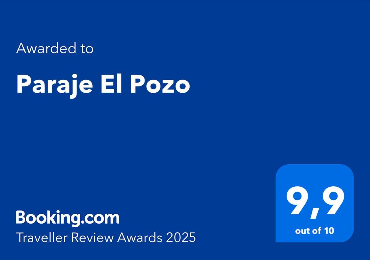 Casa vacanze Paraje El Pozo